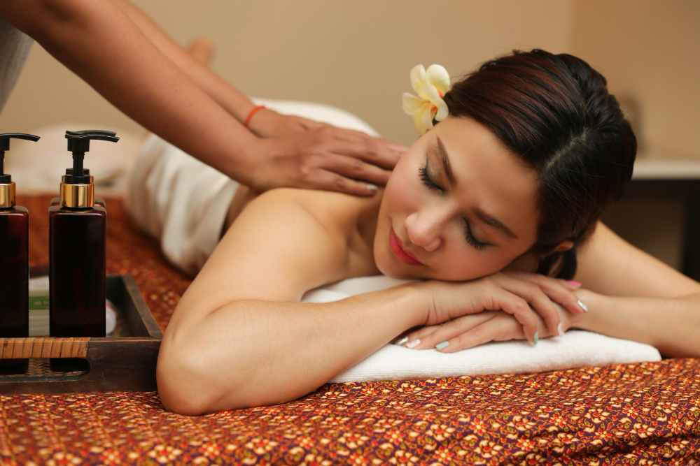 Abhyanga Massage in Dubai